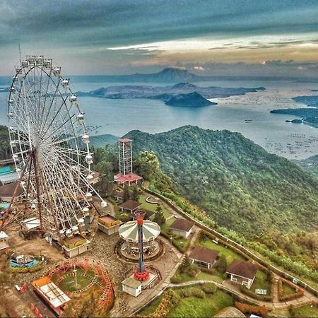 R&A Staycation At Wind Residence Tagaytay City Exterior foto