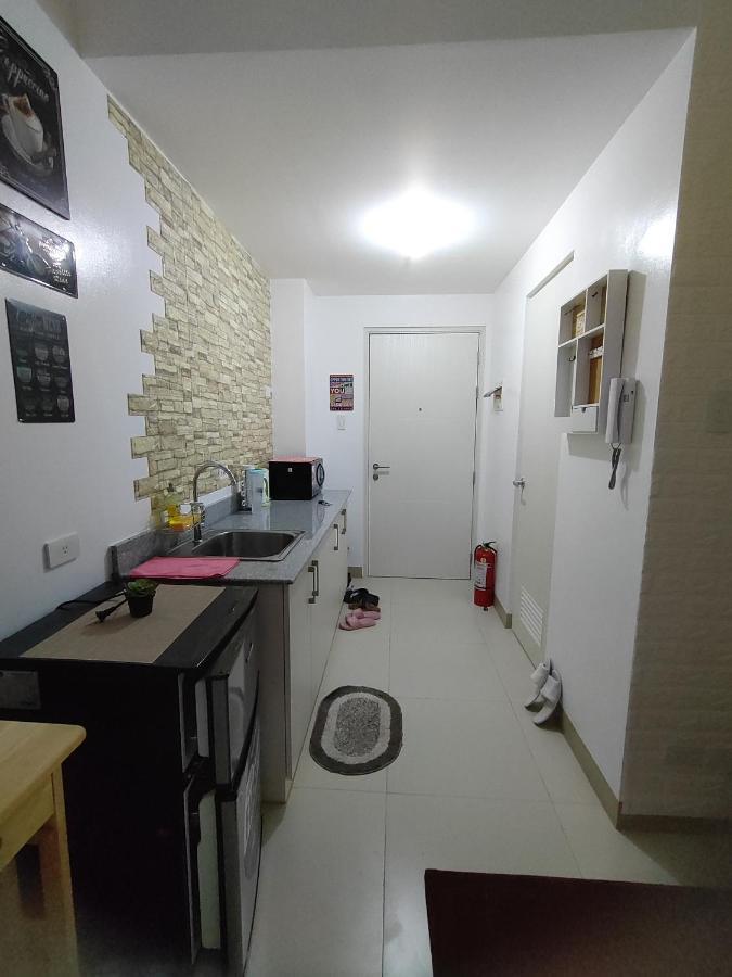 R&A Staycation At Wind Residence Tagaytay City Exterior foto