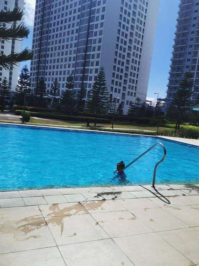R&A Staycation At Wind Residence Tagaytay City Exterior foto
